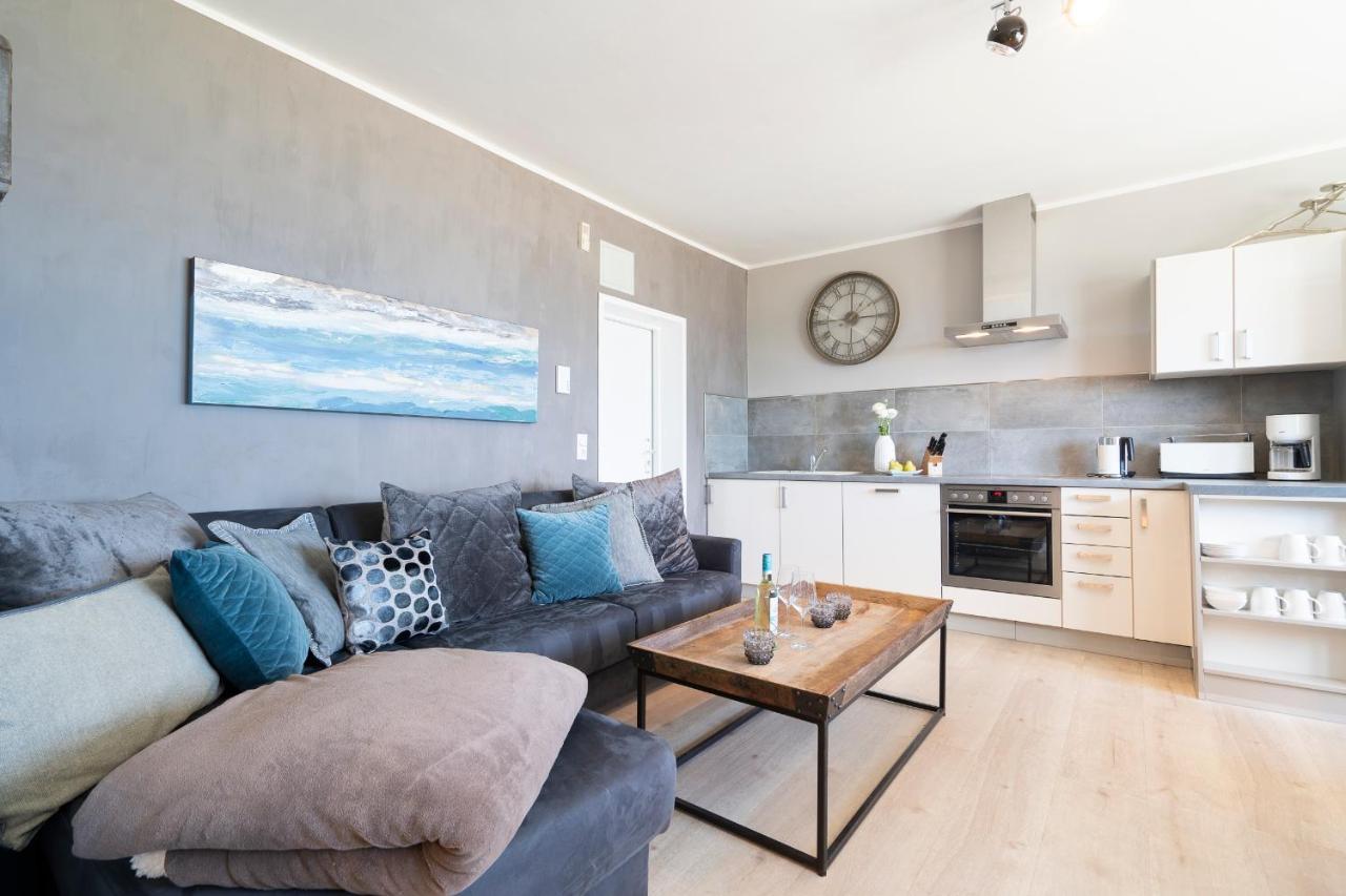 Ferienwohnung Puro Suite Scharbeutz Exterior foto