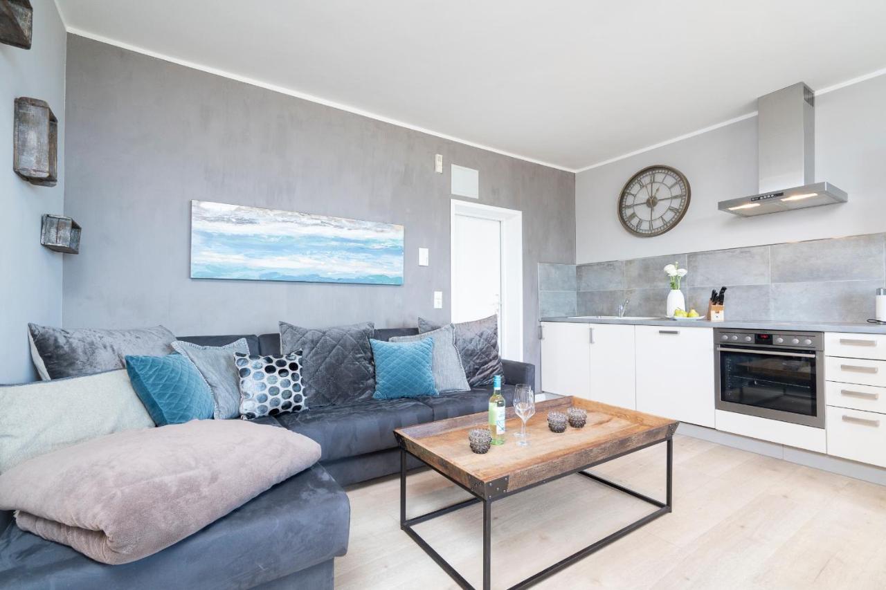 Ferienwohnung Puro Suite Scharbeutz Exterior foto